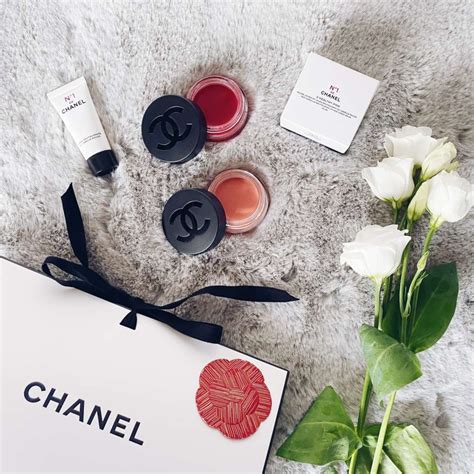 chanel cheek and lip balm healthy pink|chanel lip balm shades.